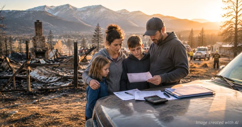 Colorado Offers Tax Relief for Residents and Businesses Hit by Wildfires