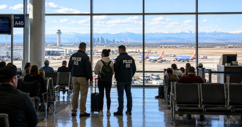 Colorado Judge Approves $3000 Bond for Woman Detained by ICE at DIA