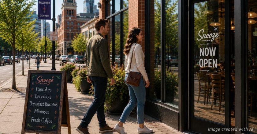 Denver Mayor Rolls Out $100 Million Strategy to Boost Business and Revive Downtown