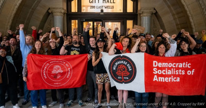 The rise of DSA, and a platform to rewrite the Constitution.