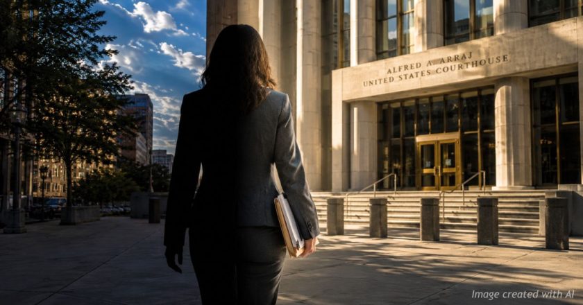 Federal Appeals Court Rejects Anonymous Lawsuit Against Colorado Judicial Branch