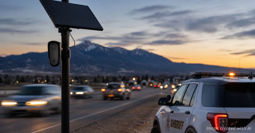 The case for Flock cameras: A proven tool Colorado shouldn’t abandon