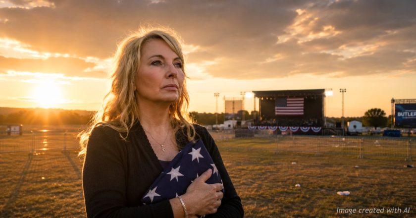 Widow of Butler Hero Still Seeks Truth Two Years After Trump Assassination Attempt