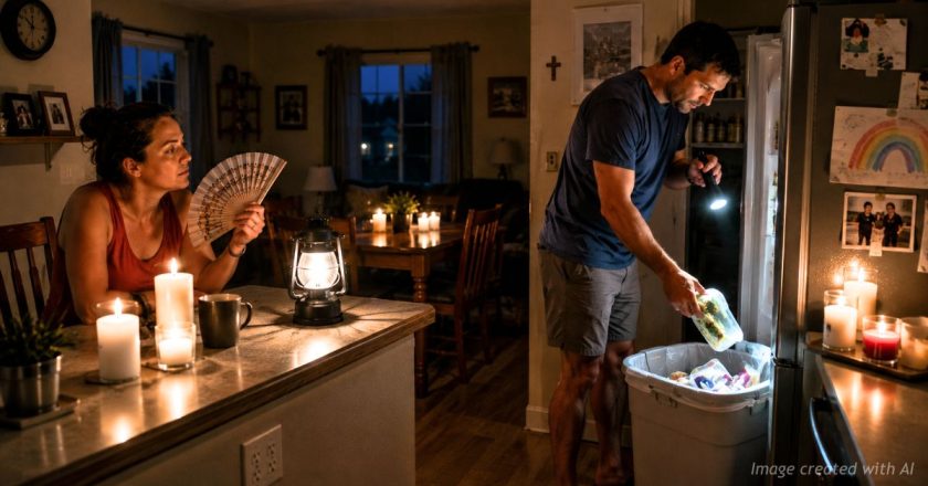 Months of Power Outages Leave Littleton Neighborhood Looking for Solutions