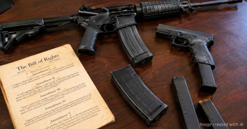 Second Amendment Lawsuit Targets Denver Gun Ban and State Magazine Limits