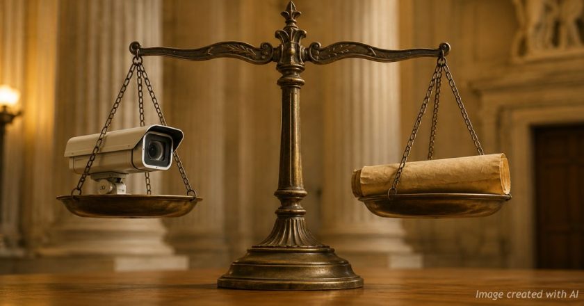Who watches the watchers? Why surveillance technology needs stronger oversight, not less