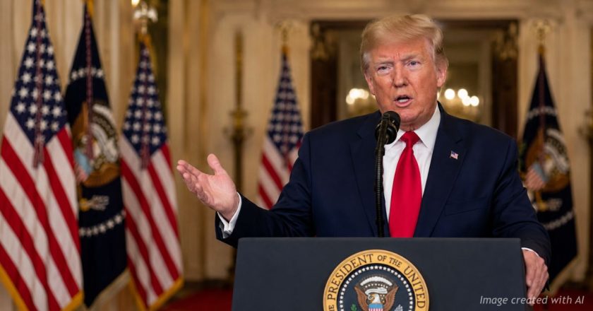 Trump Reveals Declassified Election Findings and Calls for SAVE America Act