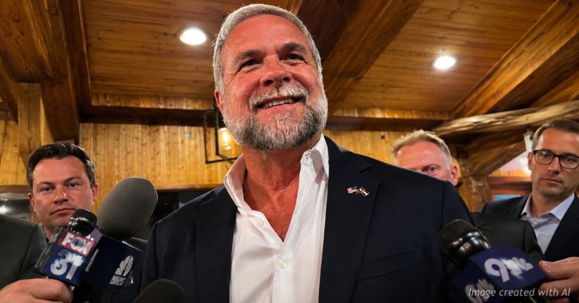 Victor Marx Wins GOP Nomination Setting Up Colorado Governor Showdown