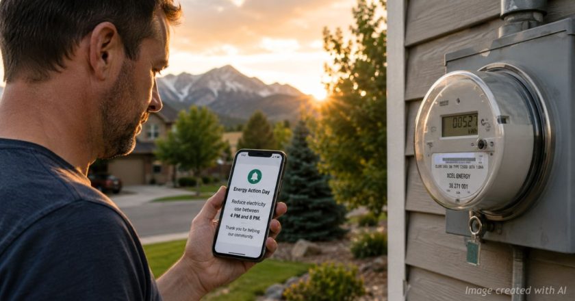 Xcel Urges Coloradans To Shift Power Use During Summer Peak Hours