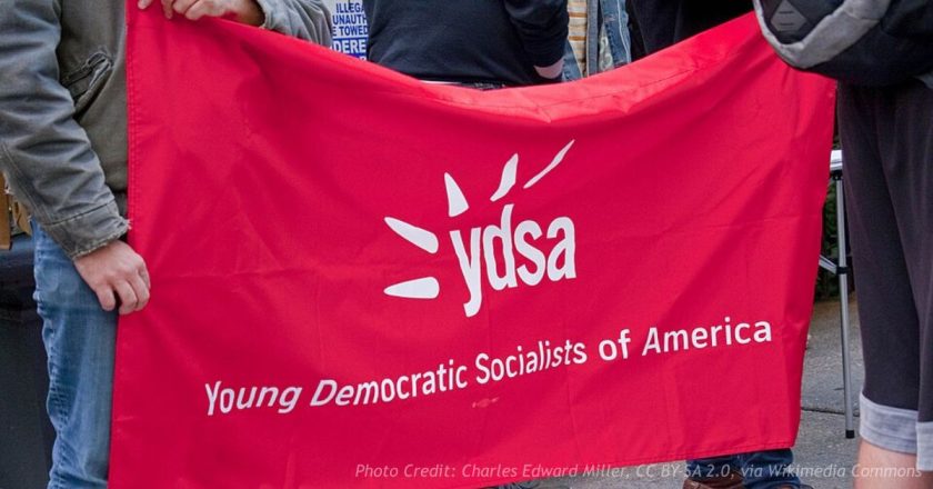 What DSA teaches college students, and the environment it operates in