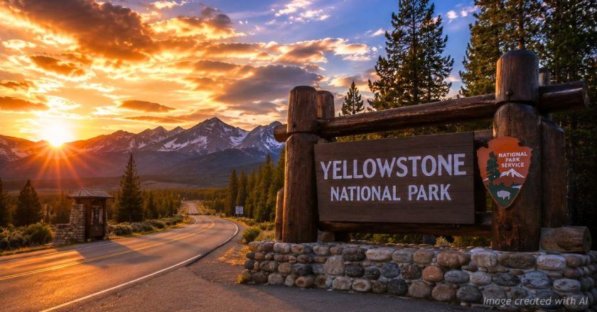 Great American Outdoors Act 250 Would Tackle National Park Maintenance Backlog