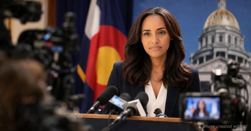 Antisemitism Concerns Follow Kiros Into Colorado Congressional Race