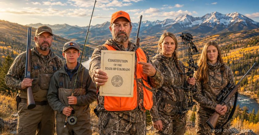 Colorado Ballot Measure Would Protect Hunting and Fishing in State Constitution