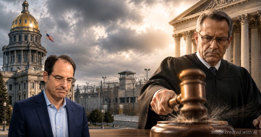 Judge Finds Key Provision Of Colorado Detention Law Conflicts With Federal Authority