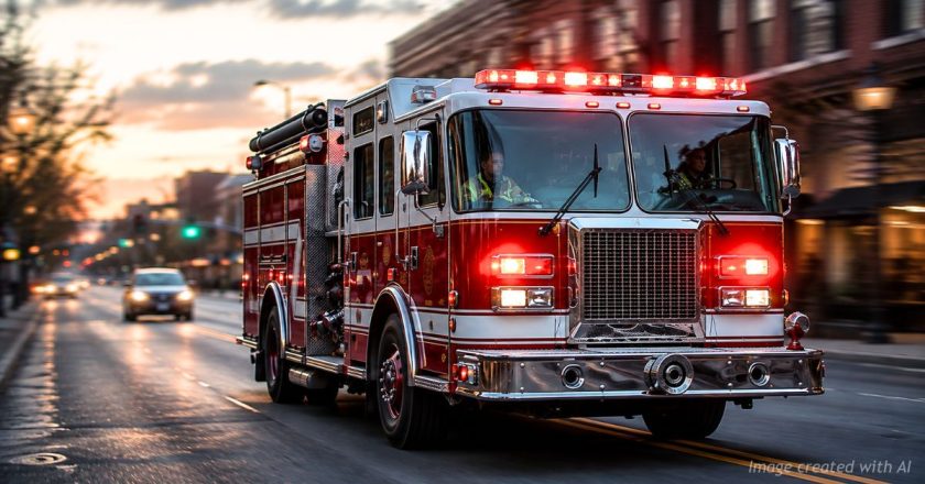 Colorado Fire Departments Sound Alarm Over Staffing and Funding Shortfalls