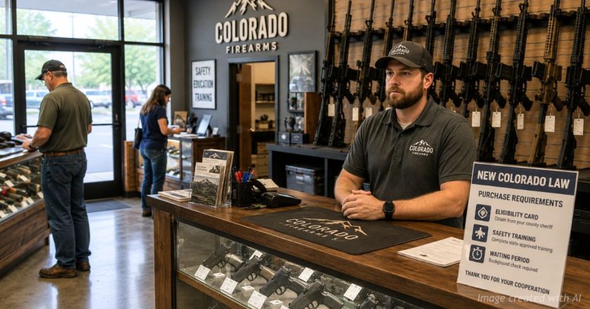 New Colorado Gun Restrictions Slow Sales and Frustrate Lawful Buyers