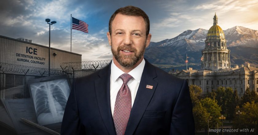 DHS Secretary Mullin Visits Colorado, Addresses Immigration Enforcement and Aurora TB Dispute