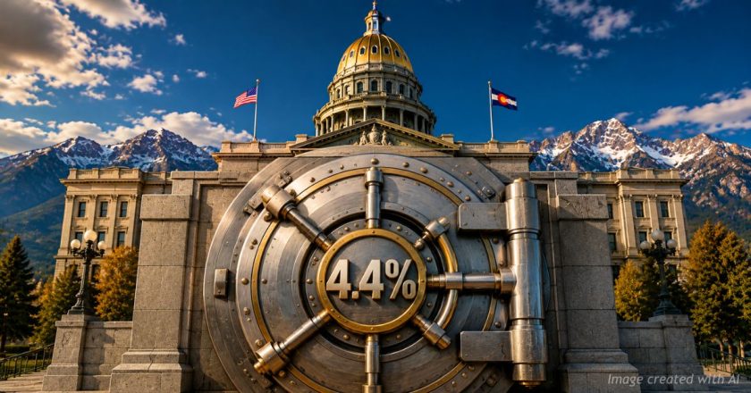 Colorado Voters To Decide Whether To Cap State Income Tax At 4.4%