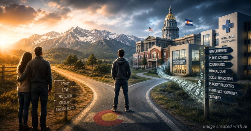 Colorado Built a Taxpayer-Funded System to Transition Children While Sidelining Parents