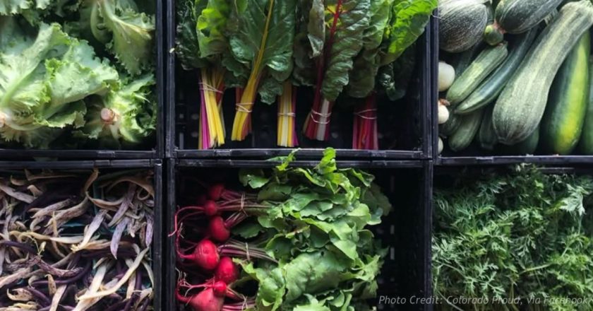 Colorado campaign connects hungry families with local farmers