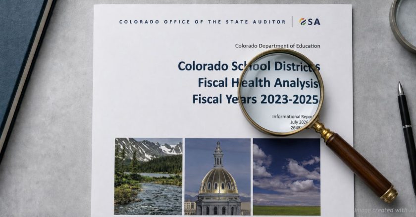 Cherry Creek, Poudre among Colorado districts flagged for draining reserves