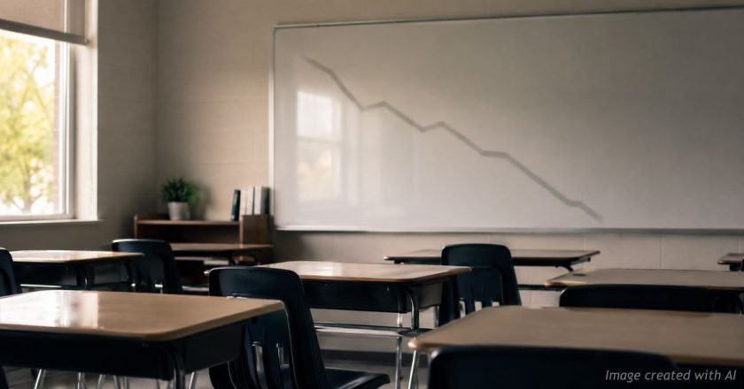 Colorado schools expect 16,000 fewer students as funding debate approaches