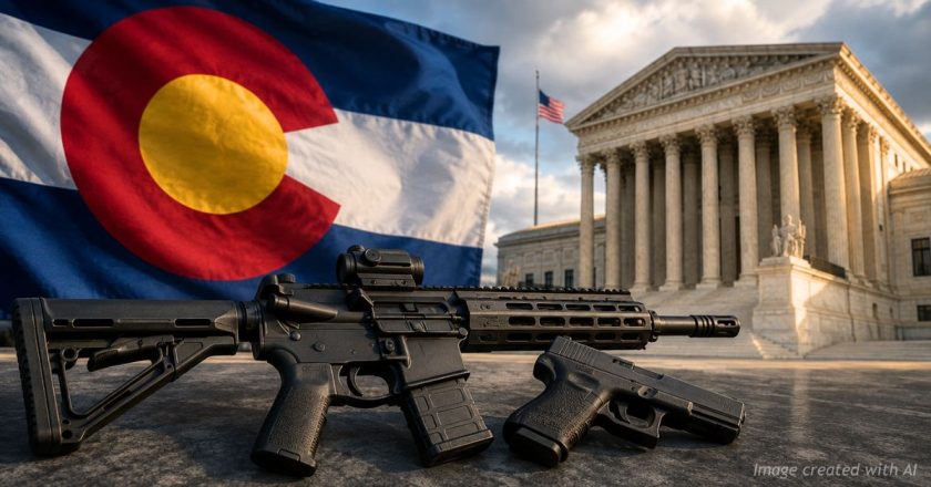 Federal Court Asked to Block Colorado’s New Semiautomatic Firearm Requirements
