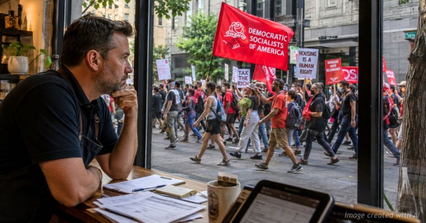 Socialist Surge Raises Alarm Among Denver Business Leaders