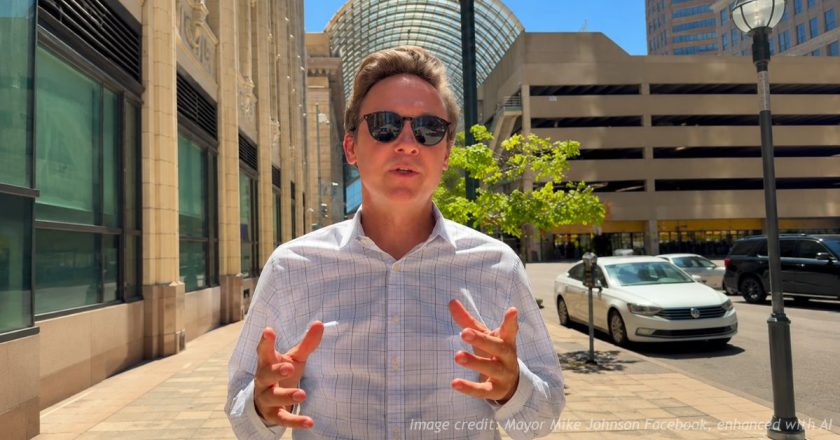 Denver Mayor Mike Johnston Officially Launches 2027 Reelection Bid