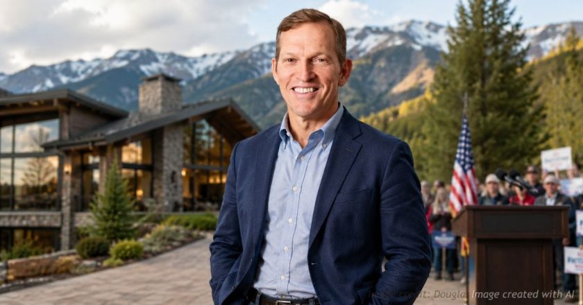 Aspen Realtor Running for Congress Campaigns on Housing Affordability While Selling Luxury Homes