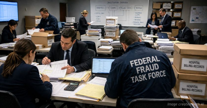 Federal Fraud Task Force Targets Billing Practices Behind Pediatric Gender Treatments