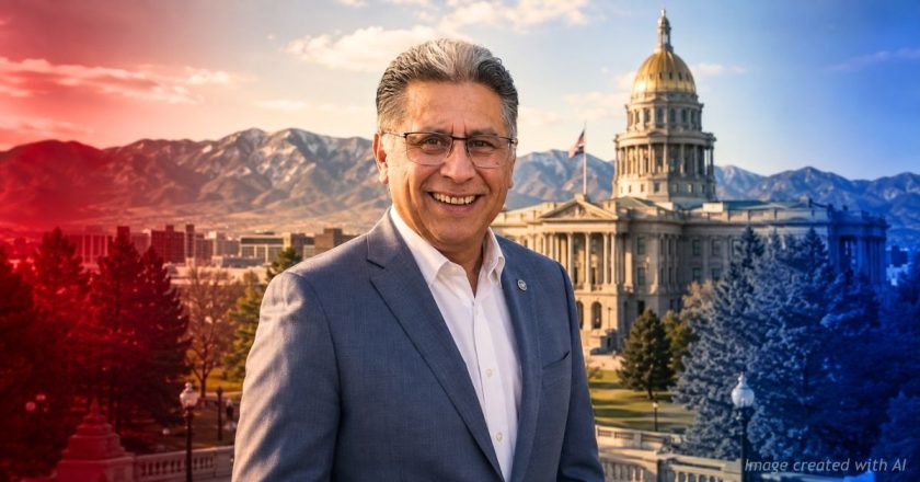 Greg Lopez Puts People Over Parties in Unaffiliated Bid for Colorado Governor