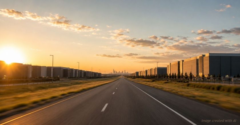 Why the Right should run toward data centers, not away from them