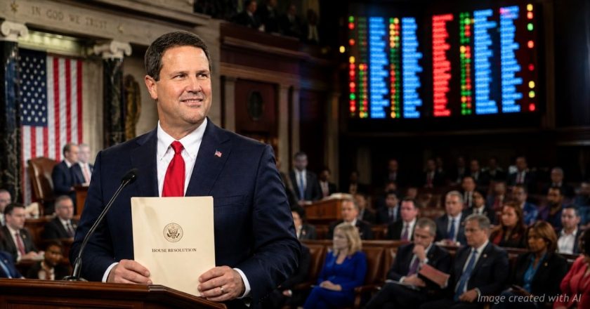 Colorado Rep. Jeff Crank Forces House Showdown Over Socialism, Challenges Democrats to Go on Record