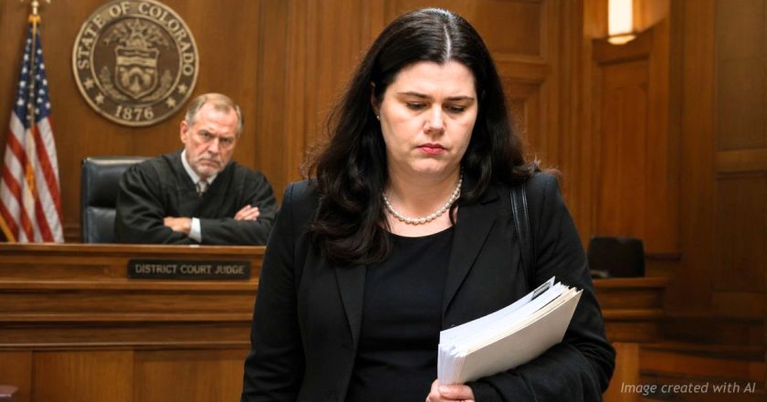 Judge Orders Griswold to Turn Over Records Tied to Taxpayer-Funded Consulting