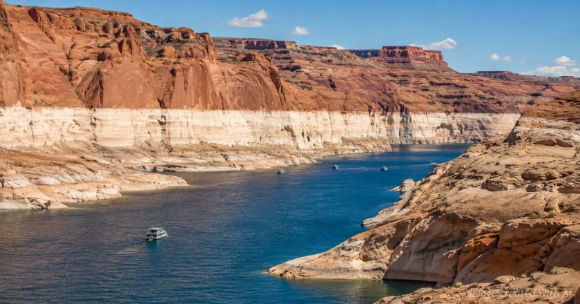 Lake Mead And Lake Powell Hit Historic Lows As Colorado River Crisis Deepens