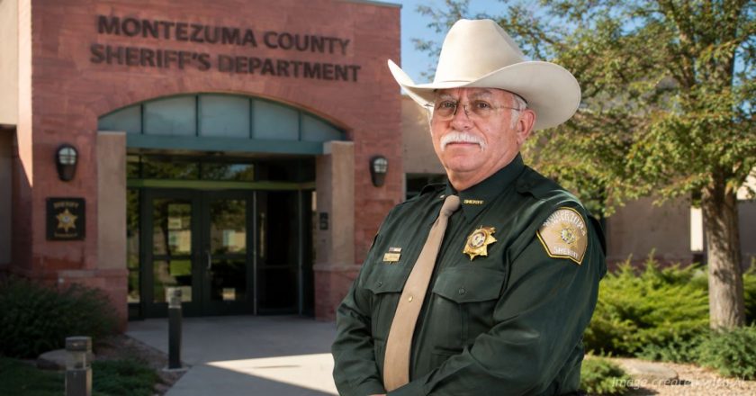Montezuma County Sheriff Declines to Enforce Colorado Gun Law Citing Constitution and Costs