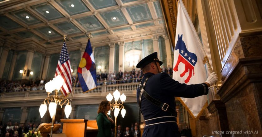 National Democrats Target Colorado for Legislative Supermajority Control in 2026