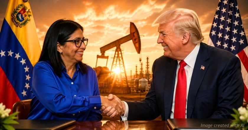 Trump Venezuela Oil Deal Could Unlock $200 Billion and Expand US Energy Supply