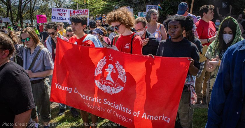 A union pipeline DSA built on college campuses