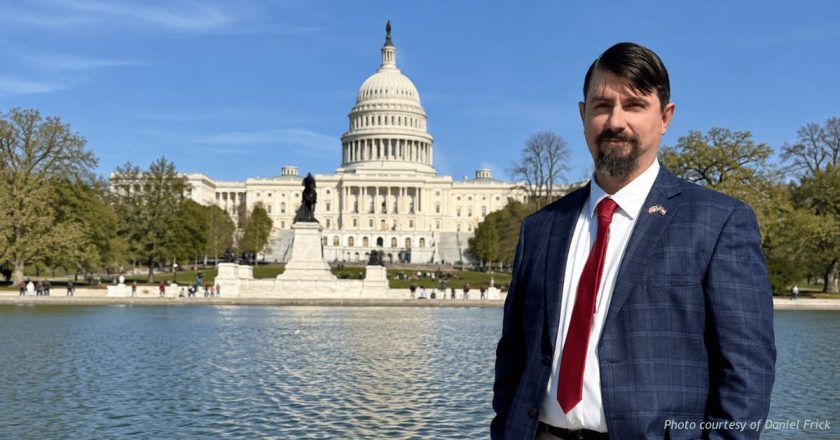 ‘I’m not running for me’: The everyman challenging Boesenecker in HD53
