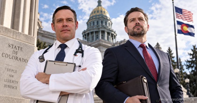 Christian Doctors Sue Colorado Over Gender Transition Treatment Mandate