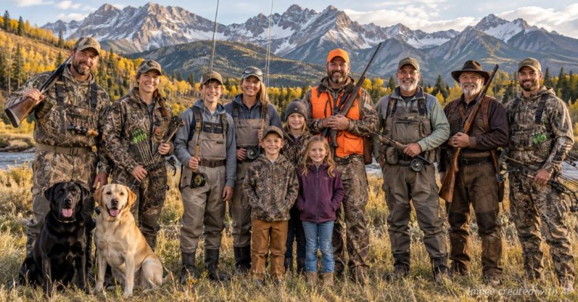 Amendment 83 Seeks Constitutional Protection for Colorado Hunting and Fishing