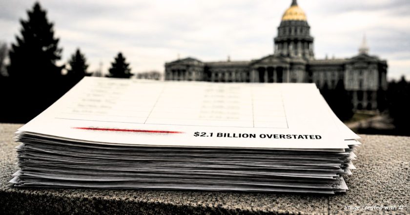 Colorado’s contract reports were off by as much as $2.1 billion. The next is due Sept. 30