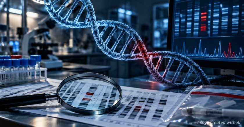 Former Colorado Bureau of Investigation Scientist Sentenced to 10 Years After DNA Evidence Misconduct
