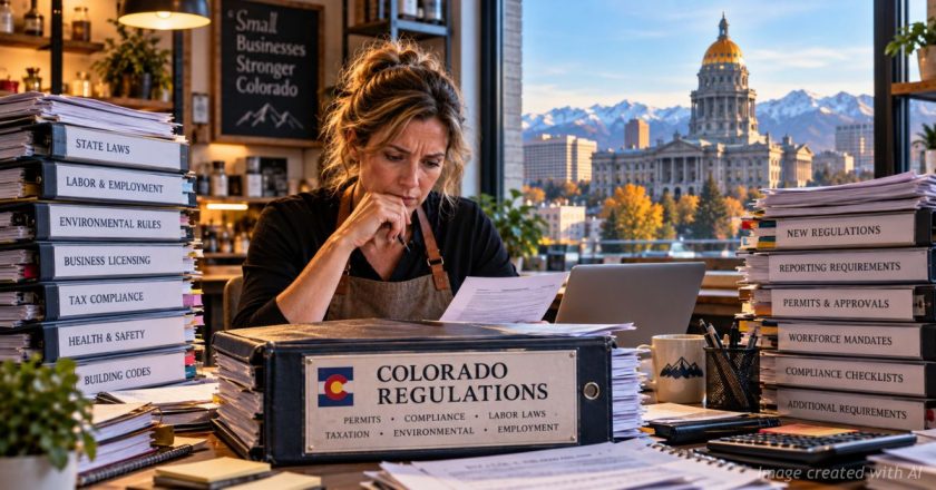 Denver Chamber CEO Says One-Party Rule Is Making Colorado Harder to Live and Do Business In