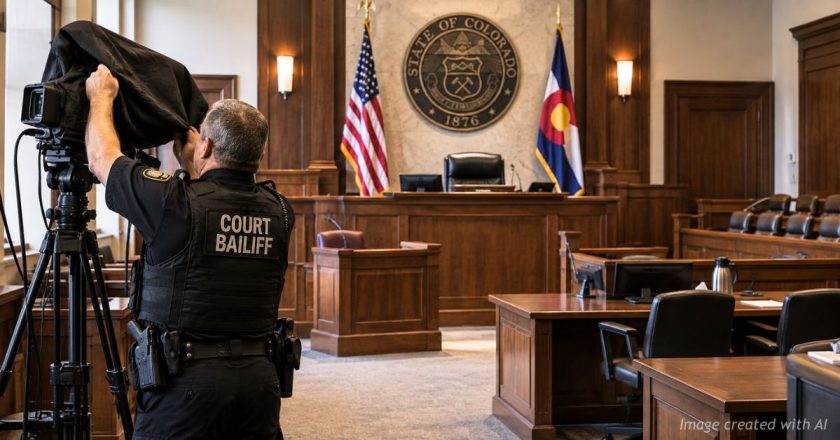 Colorado Supreme Court Pauses Mandatory Courtroom Livestreams Over Harassment and Jury Concerns