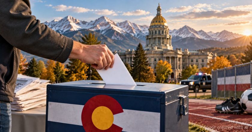 Colorado Voters to Decide More Than a Dozen Ballot Measures Including Tax Hikes, Immigration and Youth Sports