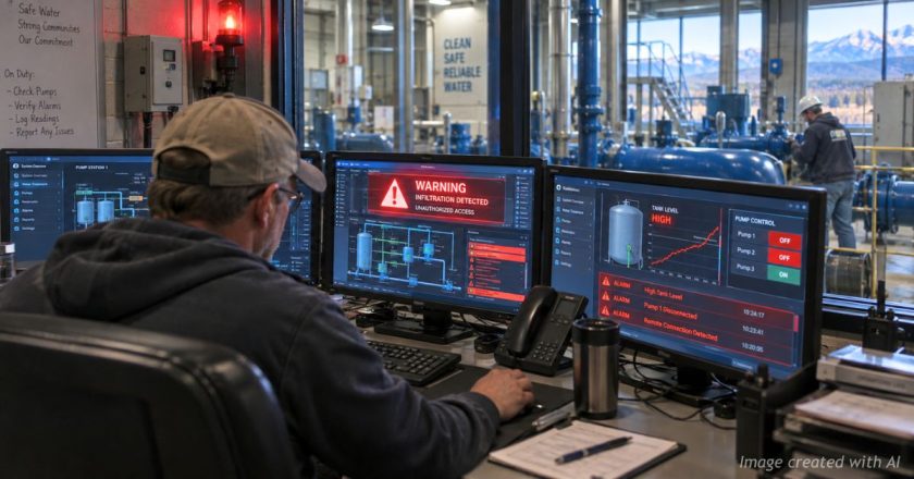 Foreign Hackers Breach Colorado Water Systems and Manipulate Critical Controls