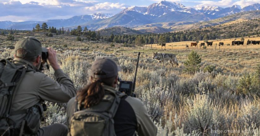 Rising Livestock Losses Put Colorado Wolf Management Under Scrutiny
